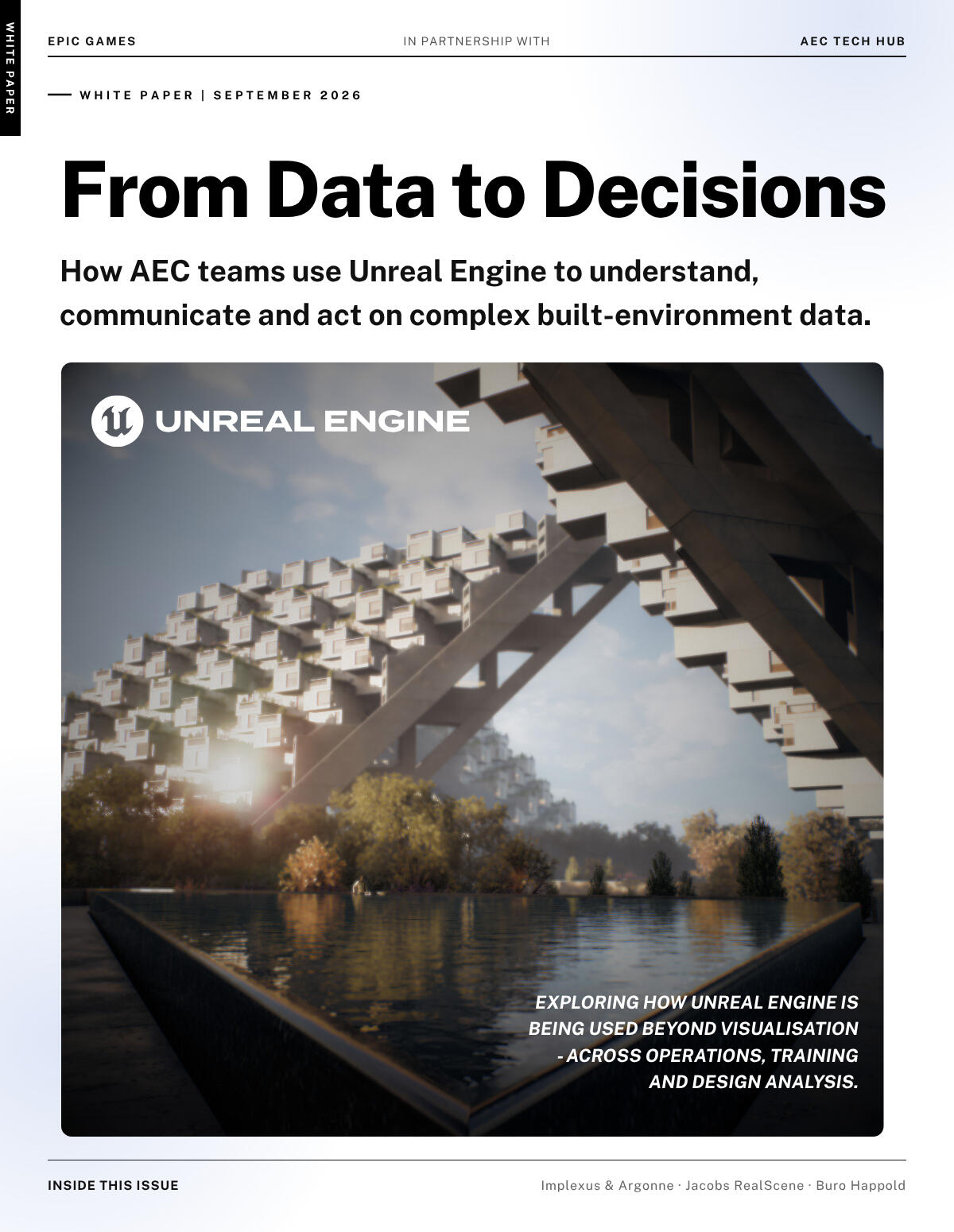 10 Data Shifts In AEC